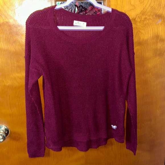 Hollister Tops - EUC long sleeve Hollister top